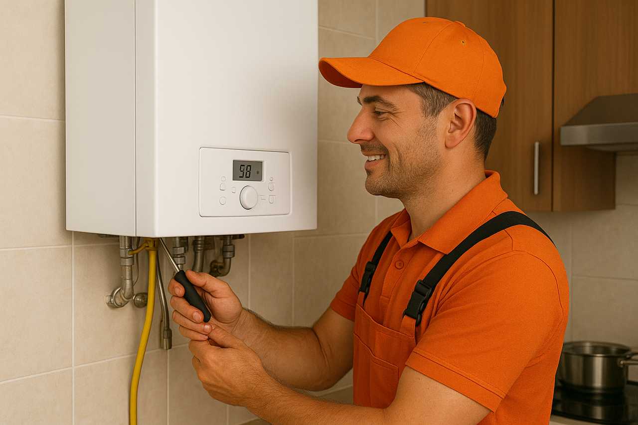 تعمیرکار پکیج در کرج